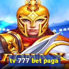 tv 777 bet paga