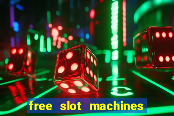 free slot machines las vegas