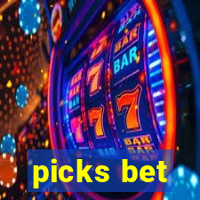 picks bet