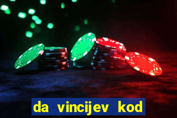 da vincijev kod slot igrice