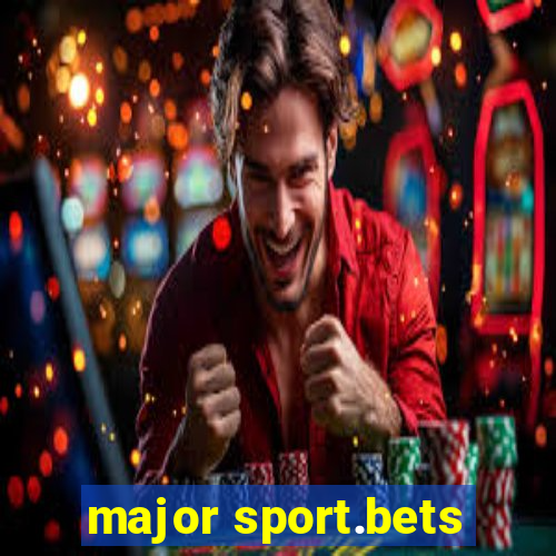 major sport.bets