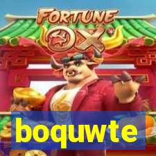 boquwte