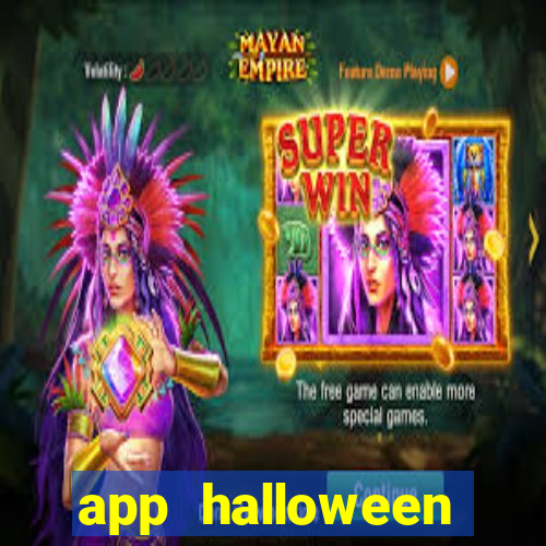 app halloween jackpot slots