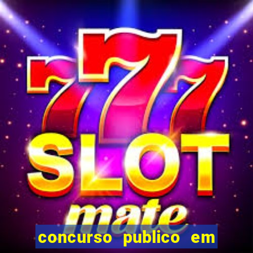 concurso publico em maiquinique bahia