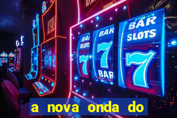 a nova onda do imperador online dublado