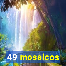 49 mosaicos