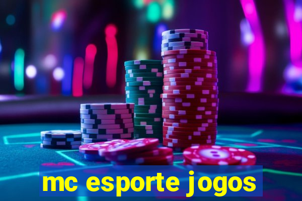 mc esporte jogos