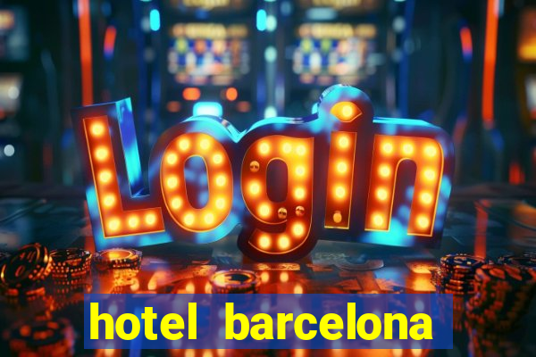 hotel barcelona ponta porã