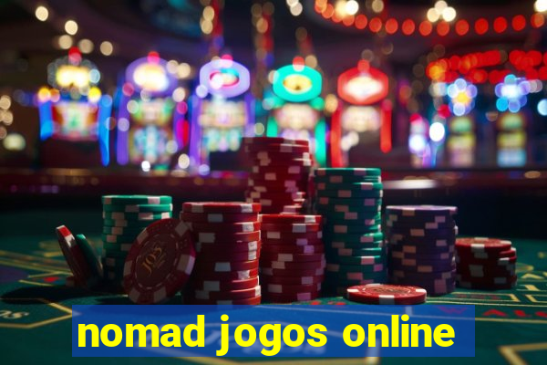 nomad jogos online