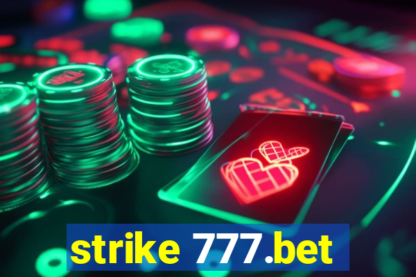 strike 777.bet