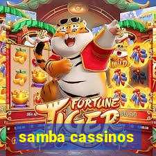 samba cassinos