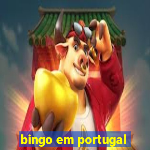 bingo em portugal