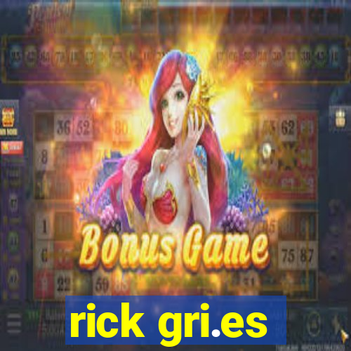 rick gri.es