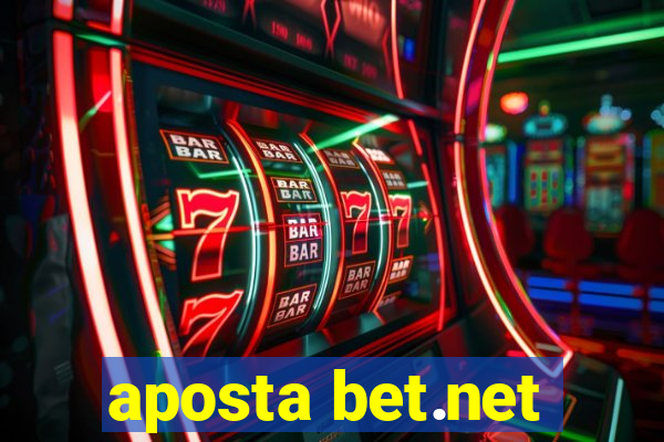 aposta bet.net