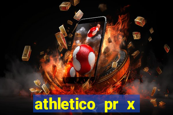 athletico pr x ypiranga palpite