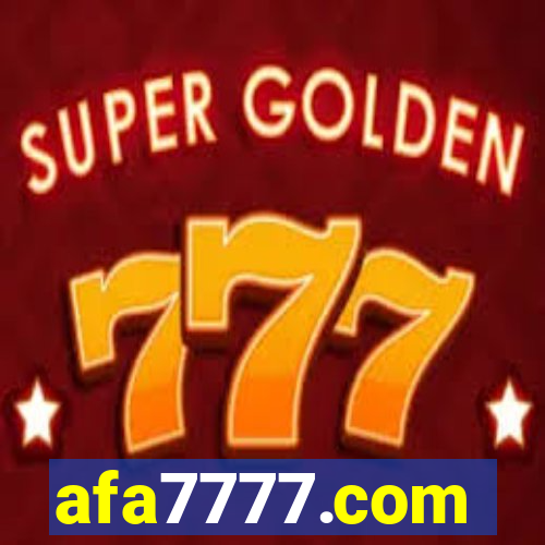 afa7777.com