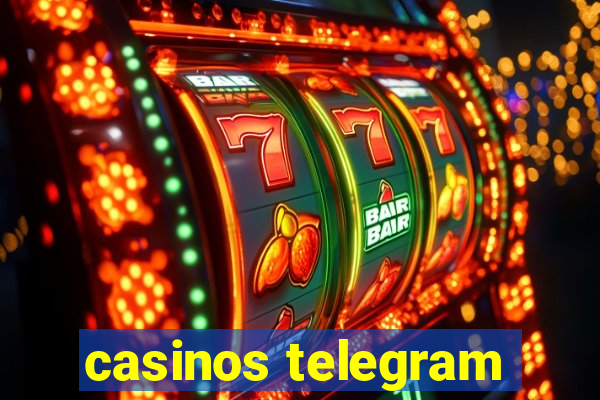 casinos telegram