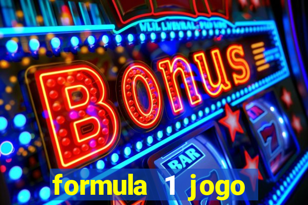 formula 1 jogo para pc