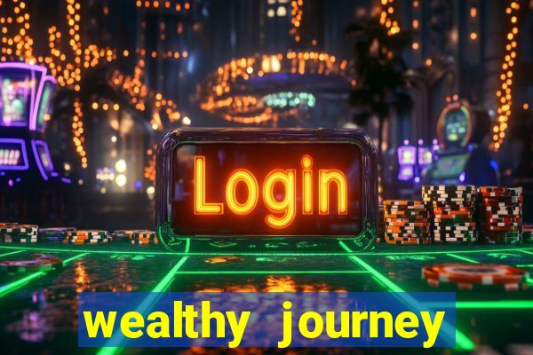 wealthy journey jackpot slots