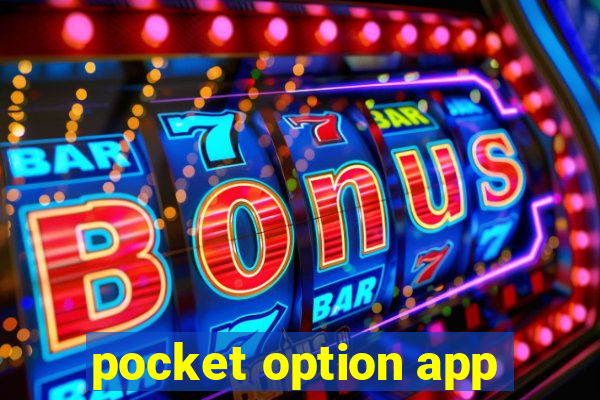 pocket option app