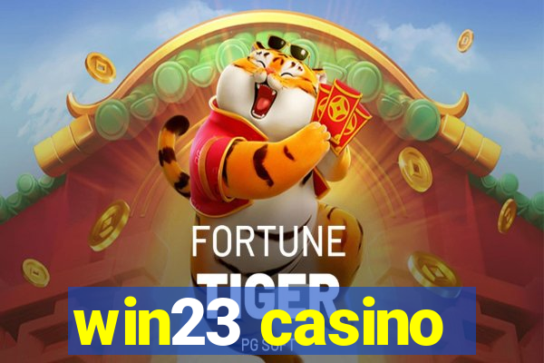 win23 casino