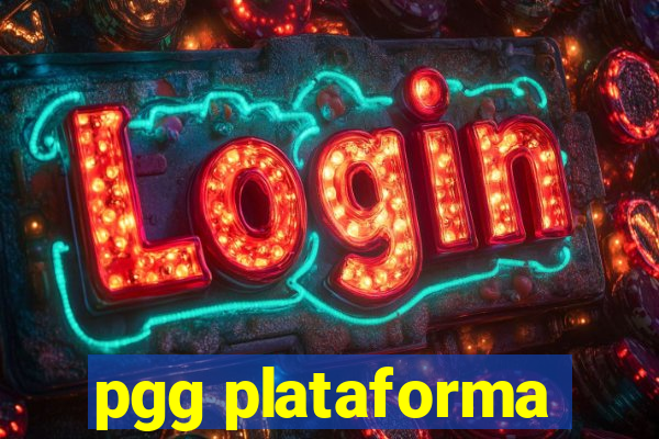 pgg plataforma