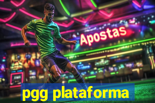 pgg plataforma