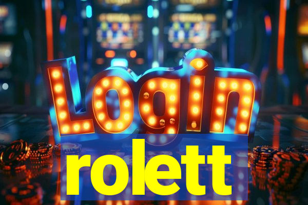 rolett