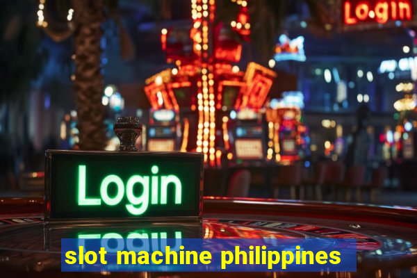 slot machine philippines