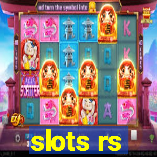 slots rs