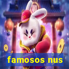 famosos nus