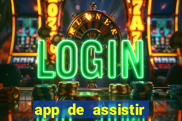 app de assistir jogos ao vivo