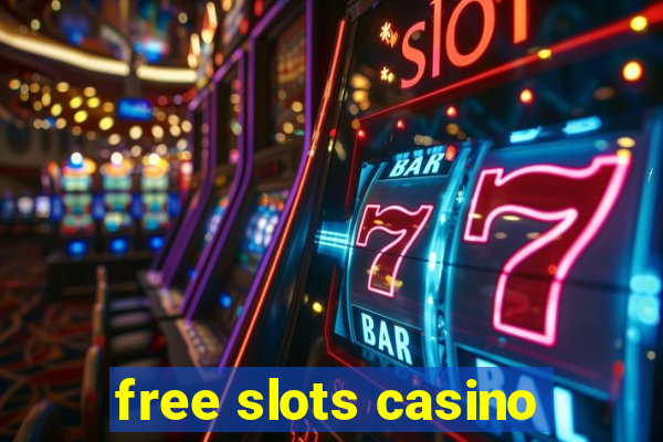 free slots casino