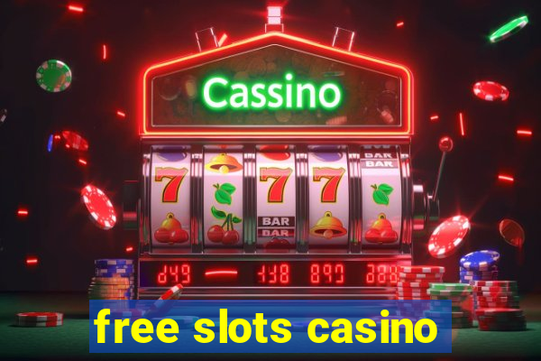 free slots casino