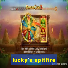 lucky's spitfire