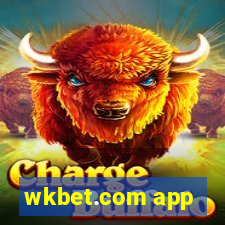 wkbet.com app