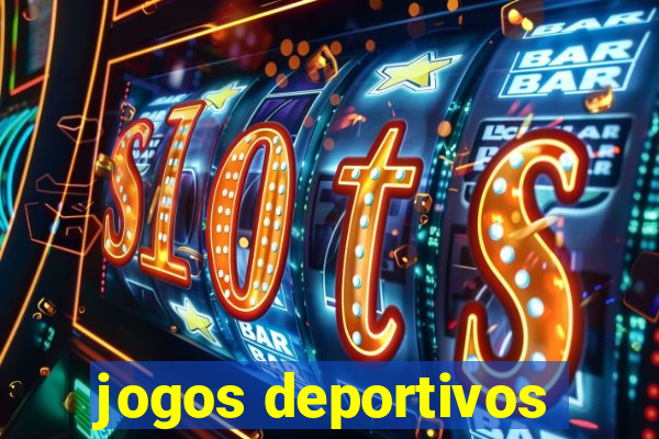 jogos deportivos