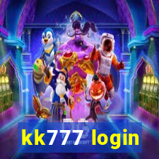 kk777 login