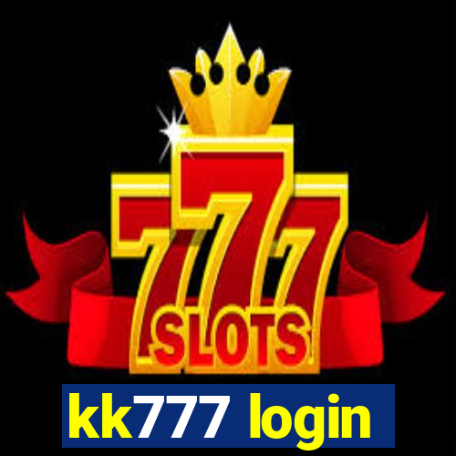 kk777 login