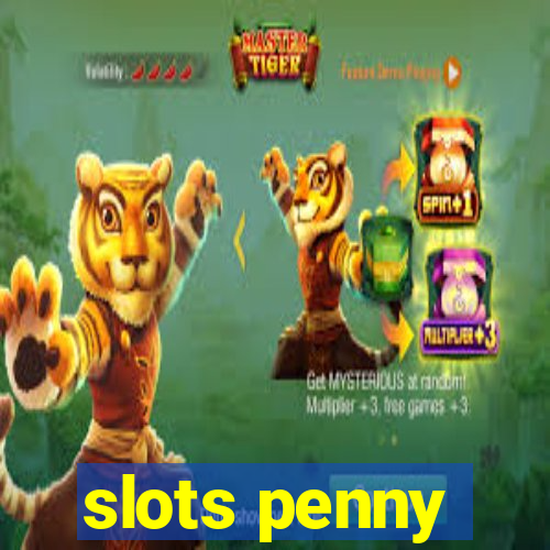 slots penny