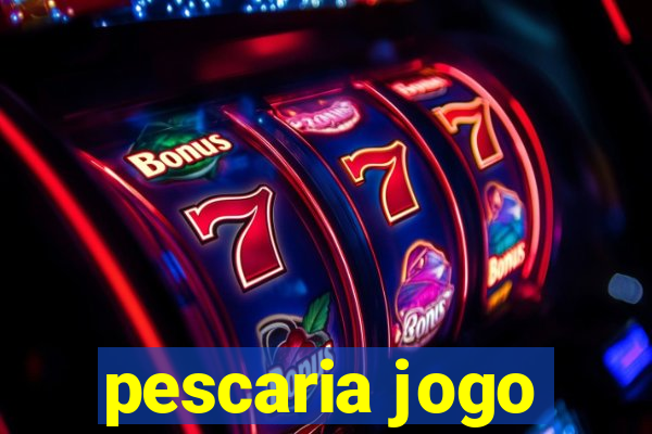 pescaria jogo