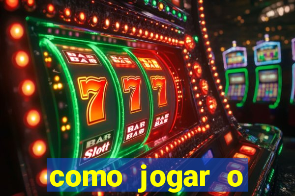 como jogar o fortune tiger passo a passo