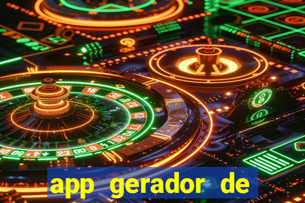 app gerador de sinais fortune tiger