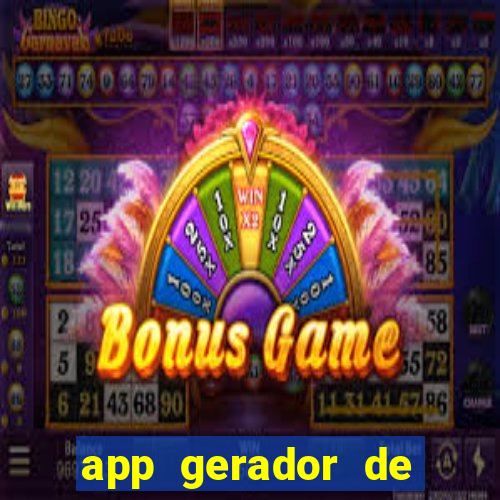 app gerador de sinais fortune tiger