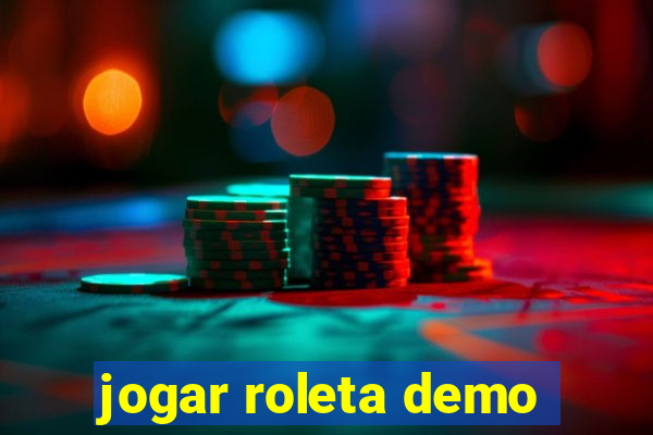 jogar roleta demo