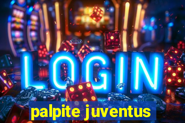 palpite juventus