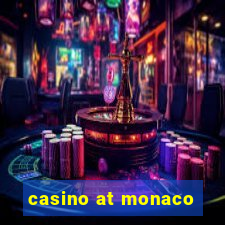 casino at monaco