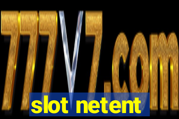 slot netent