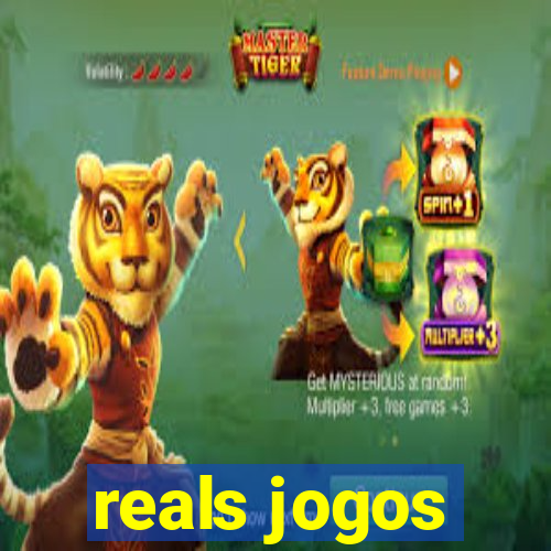 reals jogos