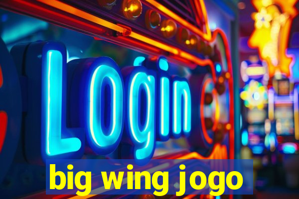 big wing jogo